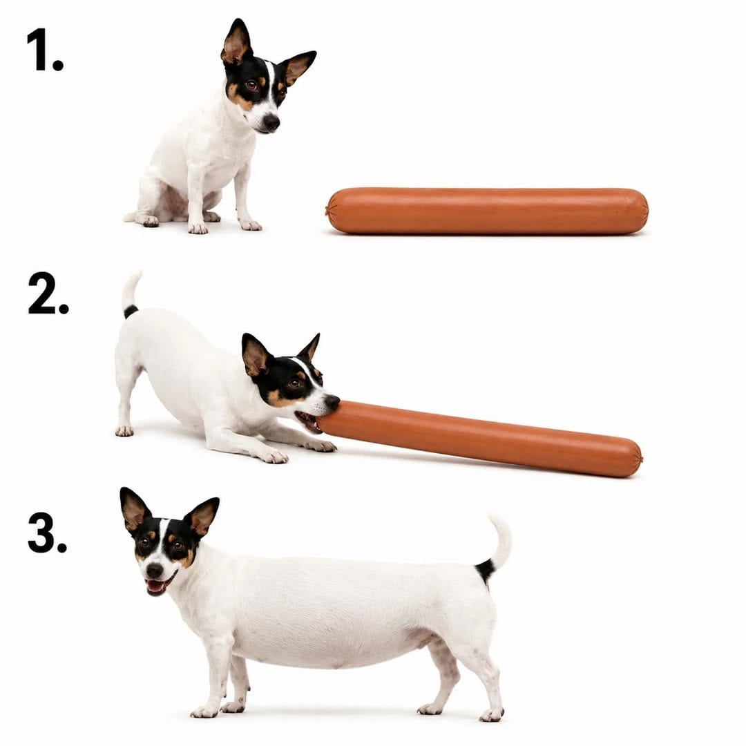 Post 1 by Bomi | Humor • Dogs 🐾 on Instagram (image)