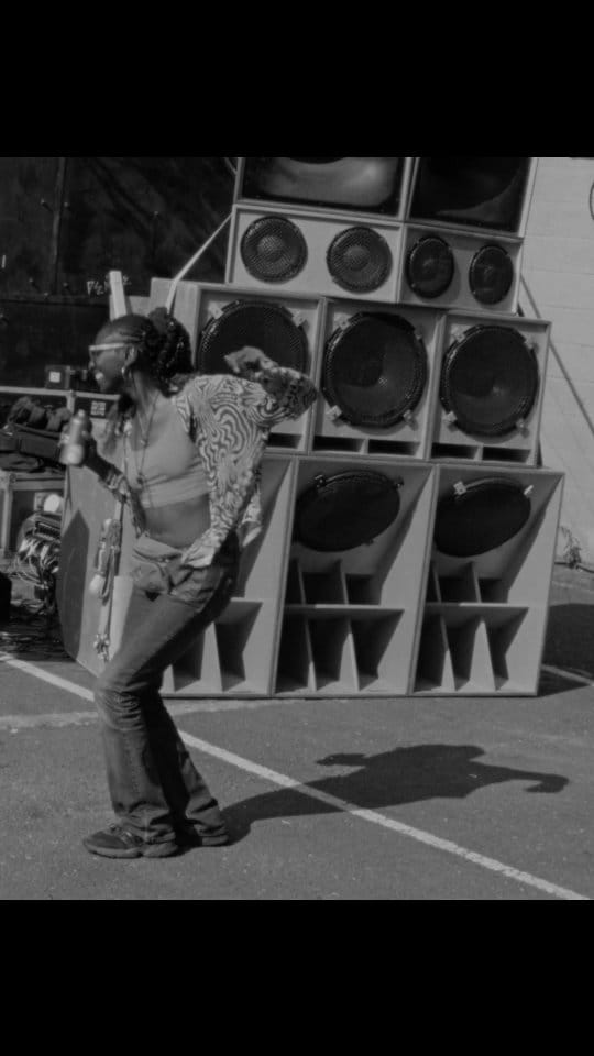 Post 1 by Touching Bass on Instagram (video)