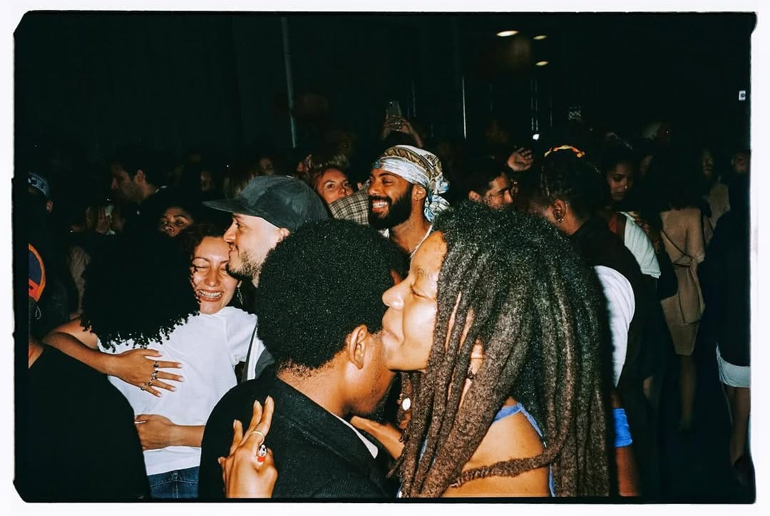 Post 5 by Touching Bass on Instagram (carousel)