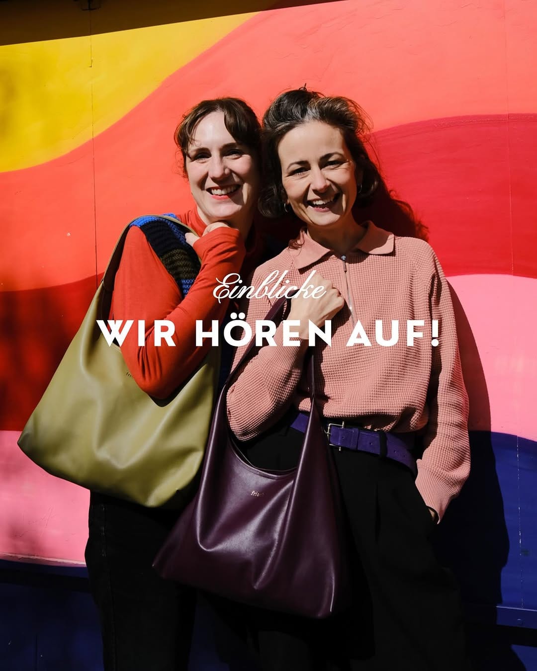 Post 2 by frisch Beutel on Instagram (carousel)
