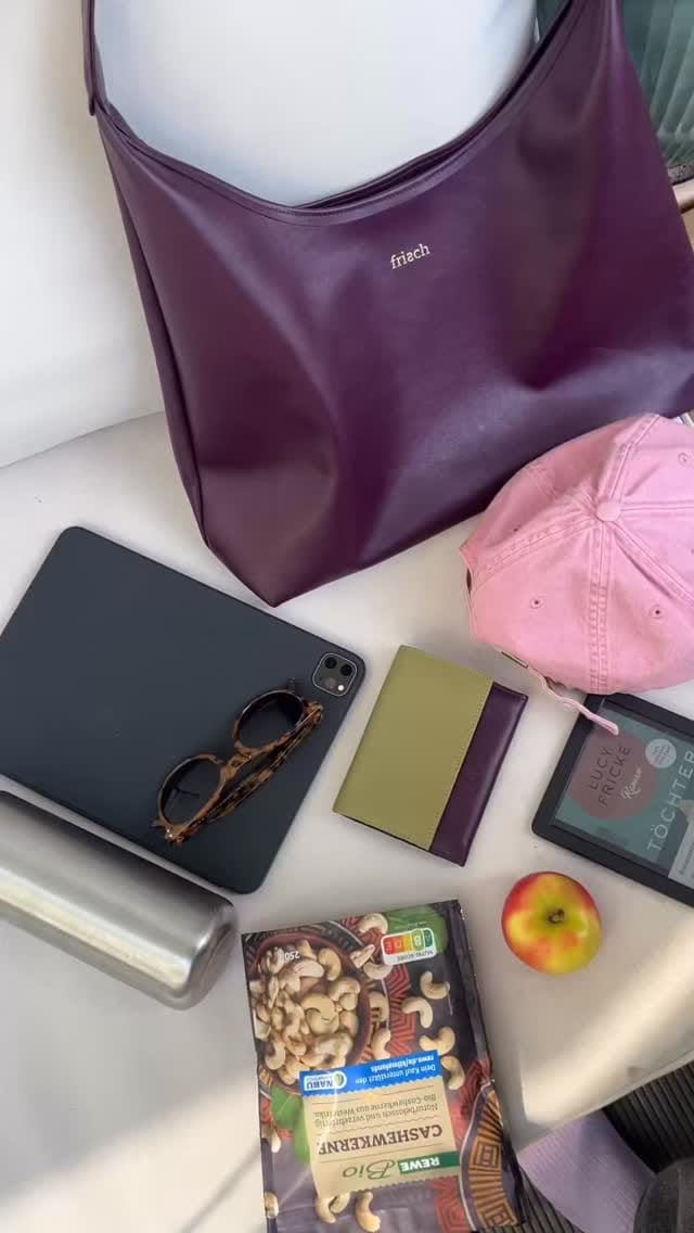 Post 6 by frisch Beutel on Instagram (video)