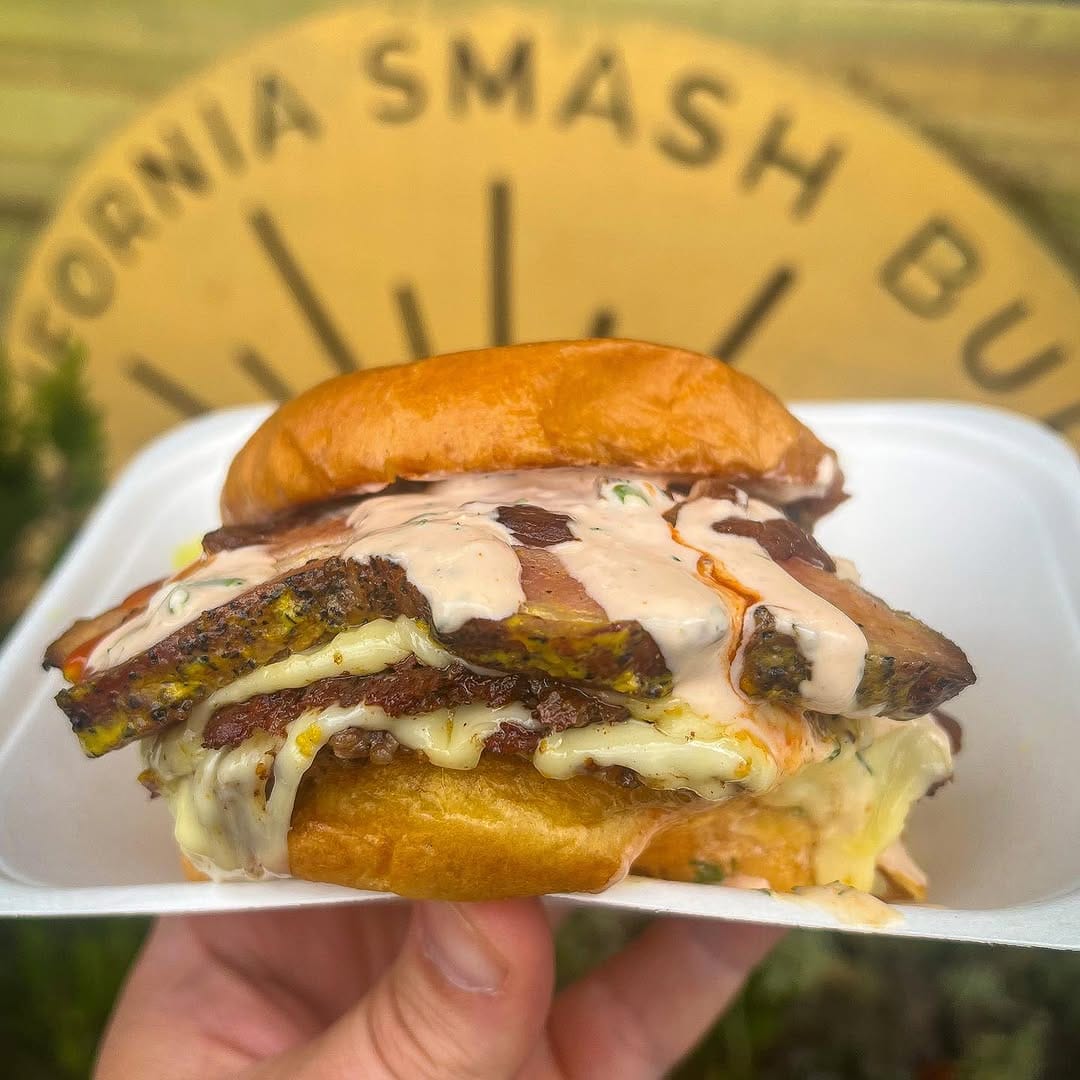 Post 3 by Brighton Burger Bureau on Instagram (carousel)