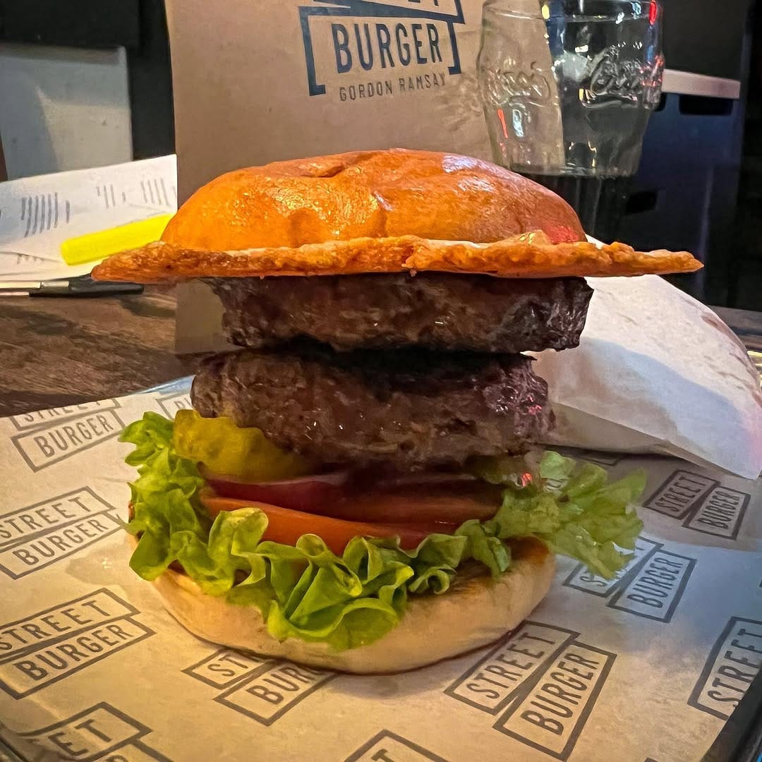 Post 10 by Brighton Burger Bureau on Instagram (carousel)