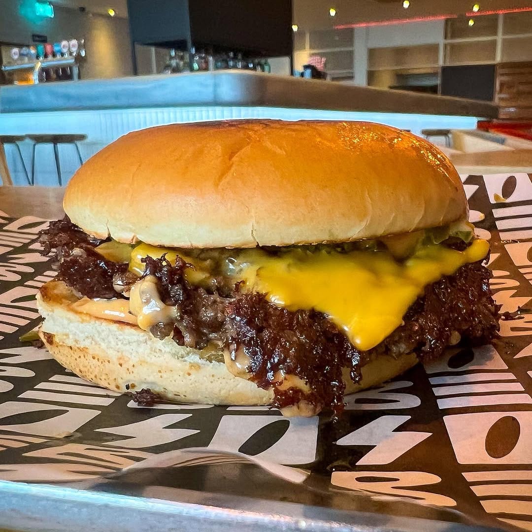 Post 8 by Brighton Burger Bureau on Instagram (carousel)