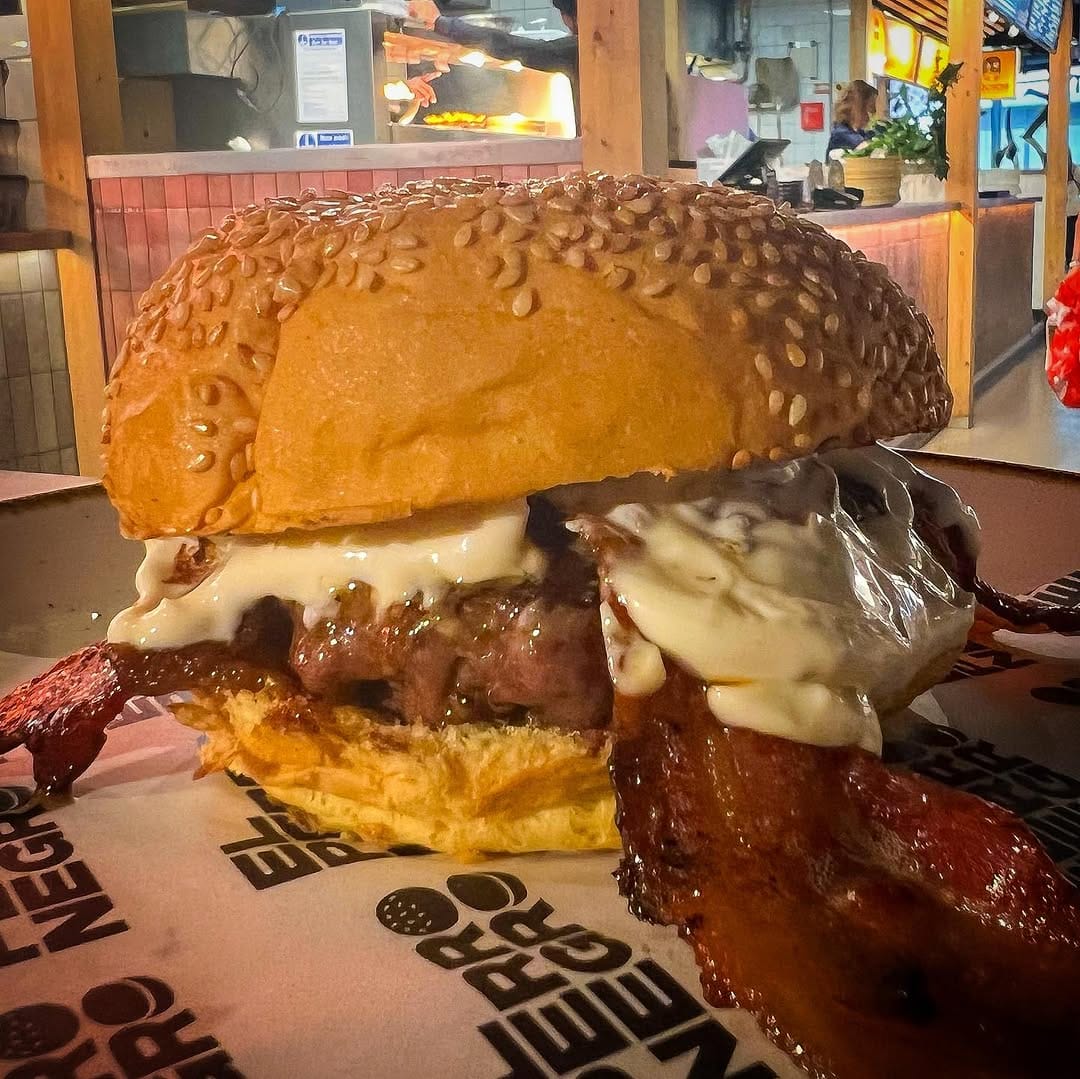 Post 4 by Brighton Burger Bureau on Instagram (carousel)