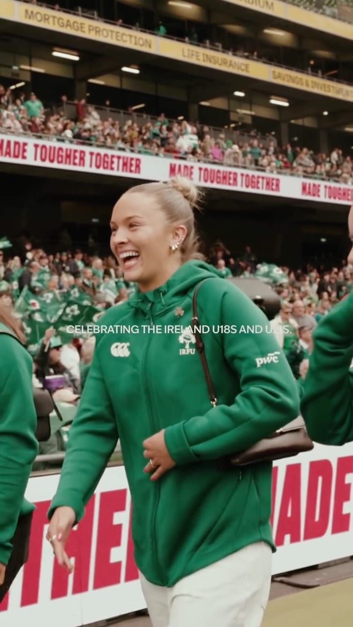 Post 3 by PwC Ireland on Instagram (video)