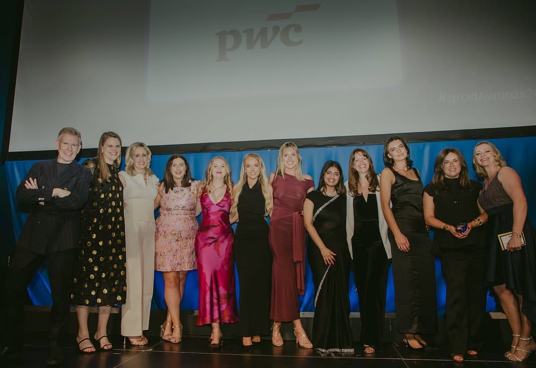 Post 5 by PwC Ireland on Instagram (carousel)