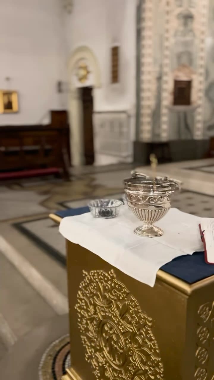 Post 10 by Catholic Church of Our Lady of the Assumption and St Gregory on Instagram (video)