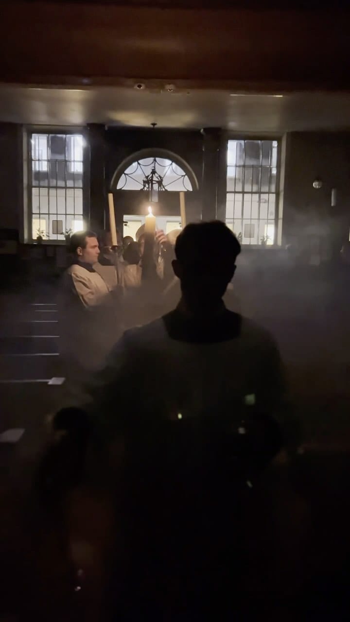 Post 9 by Catholic Church of Our Lady of the Assumption and St Gregory on Instagram (video)