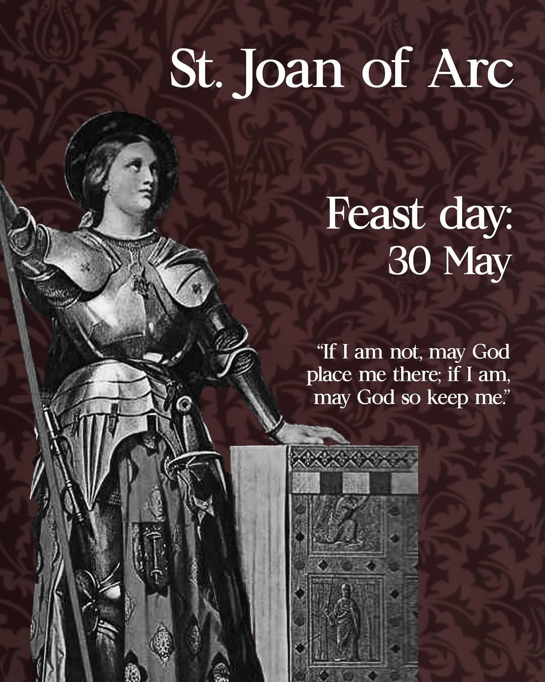 Post 4 by Catholic Church of Our Lady of the Assumption and St Gregory on Instagram (image)