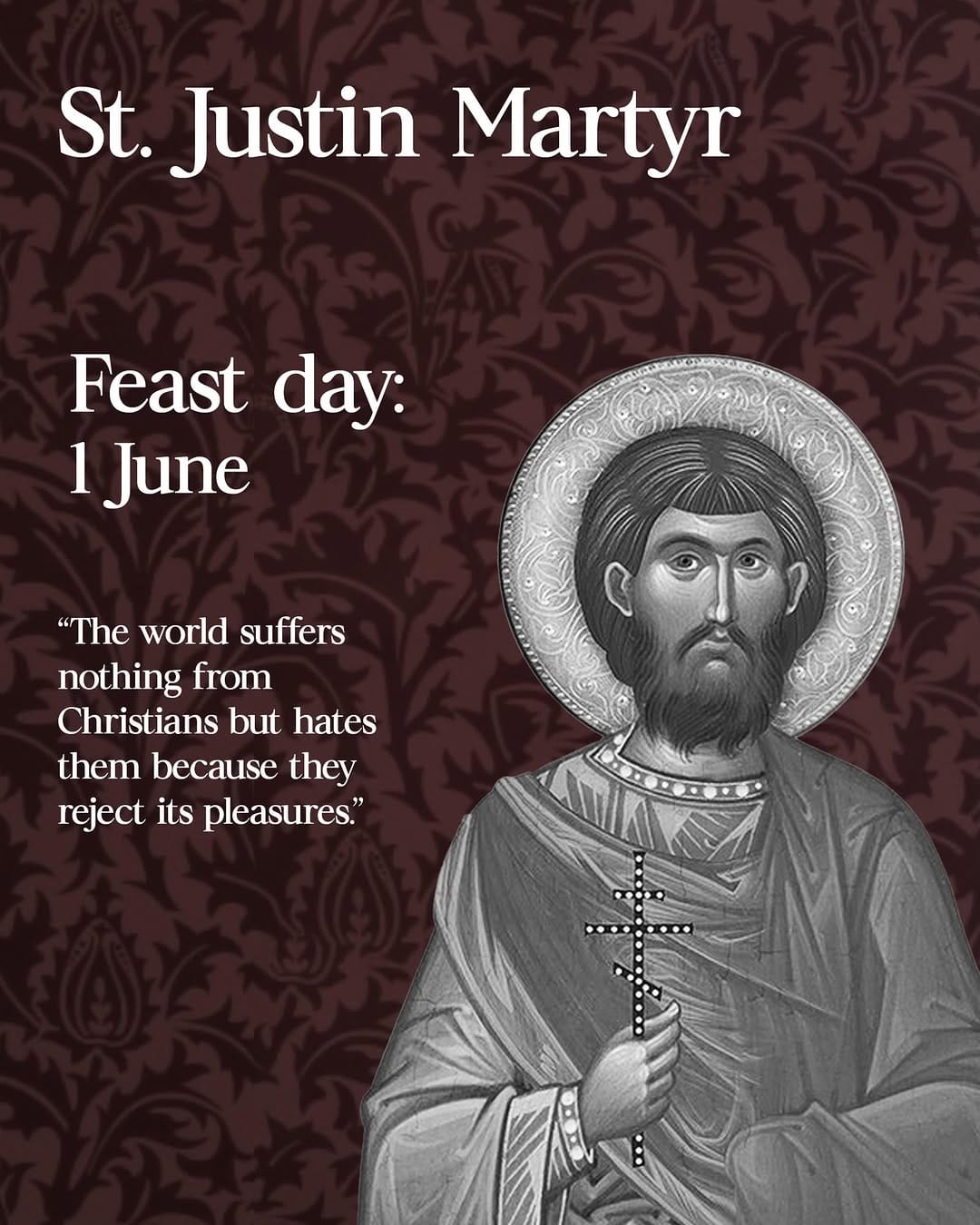 Post 2 by Catholic Church of Our Lady of the Assumption and St Gregory on Instagram (image)