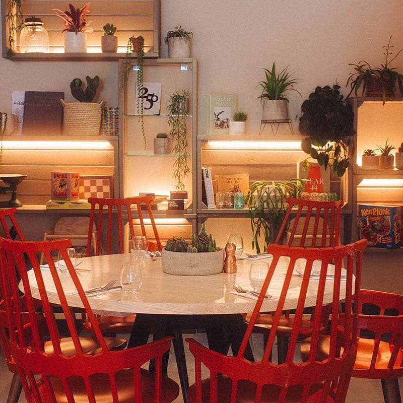 Post 1 by Haus on Instagram (image)