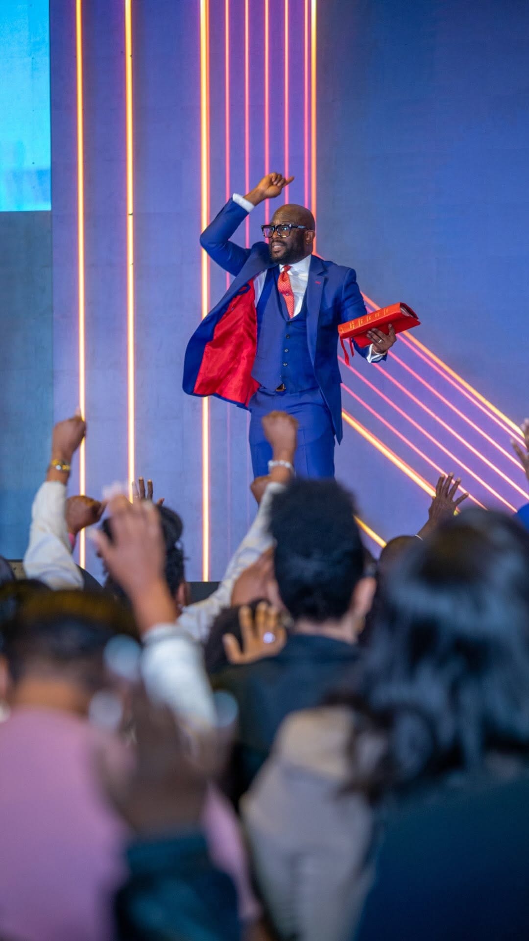 Post 4 by Kharis Church on Instagram (video)