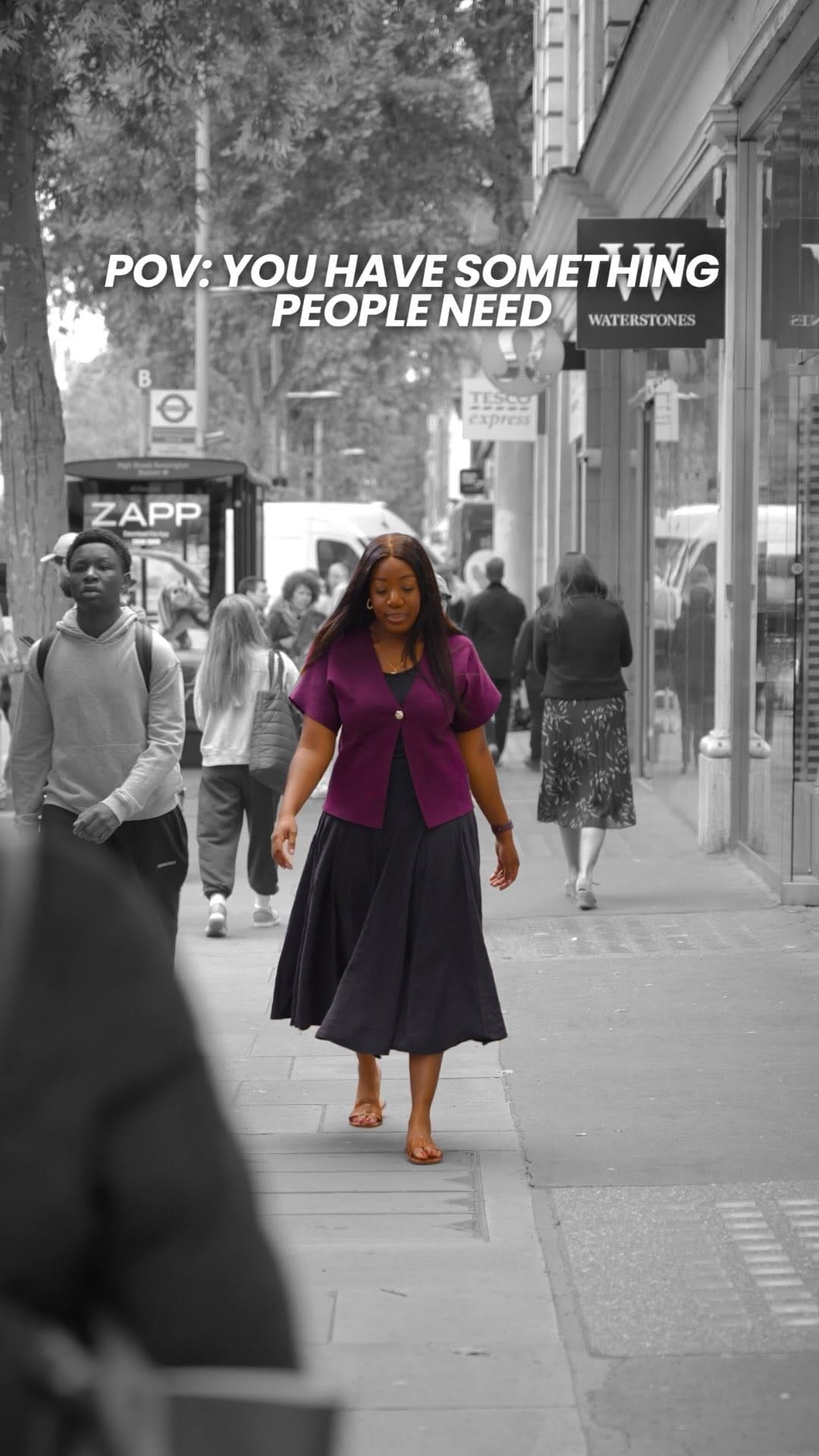 Post 7 by Kharis Church on Instagram (video)