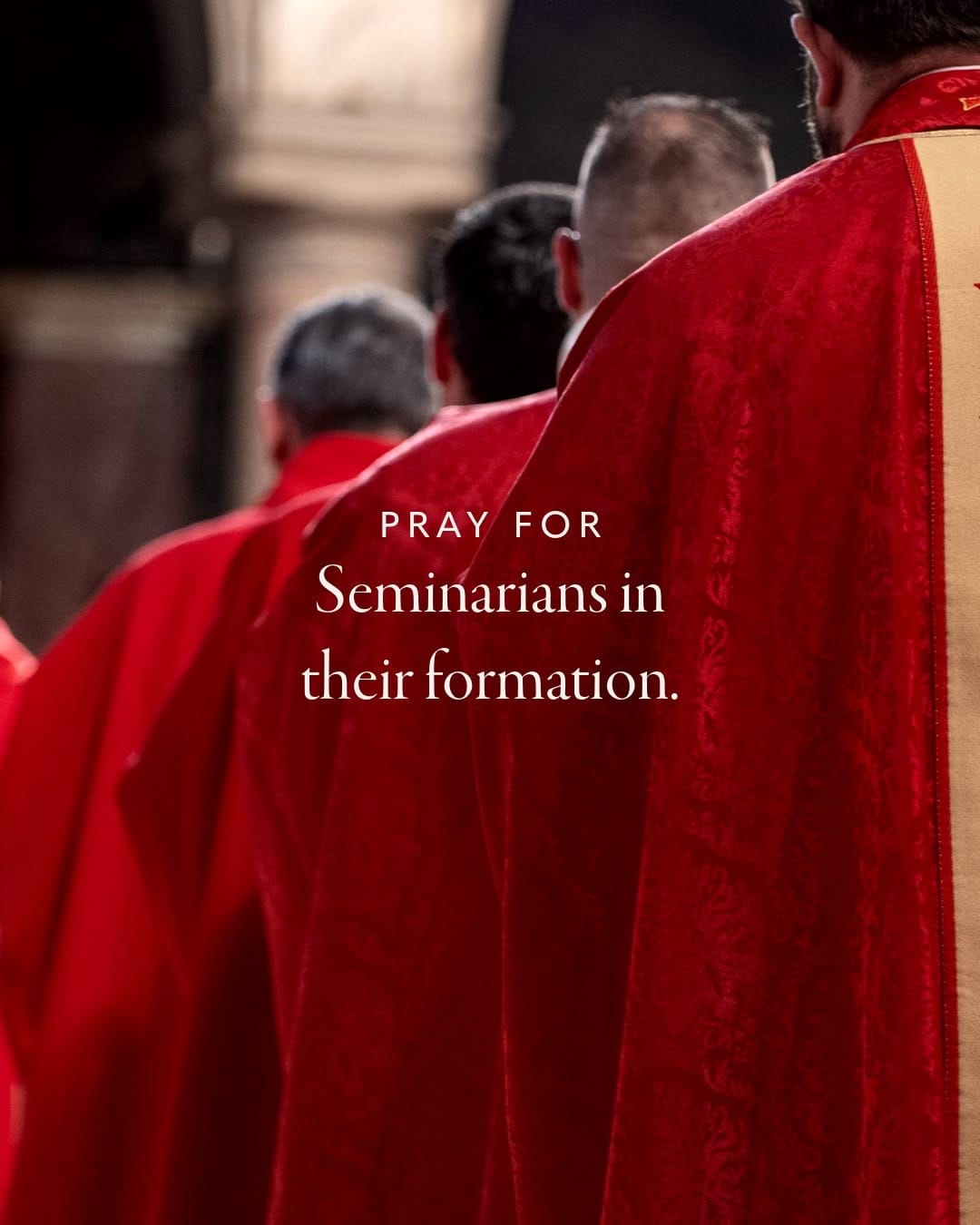 Post 9 by Diocese of Westminster on Instagram (image)