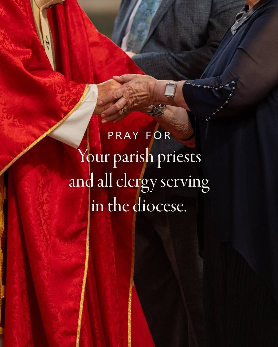 Post 5 by Diocese of Westminster on Instagram (image)