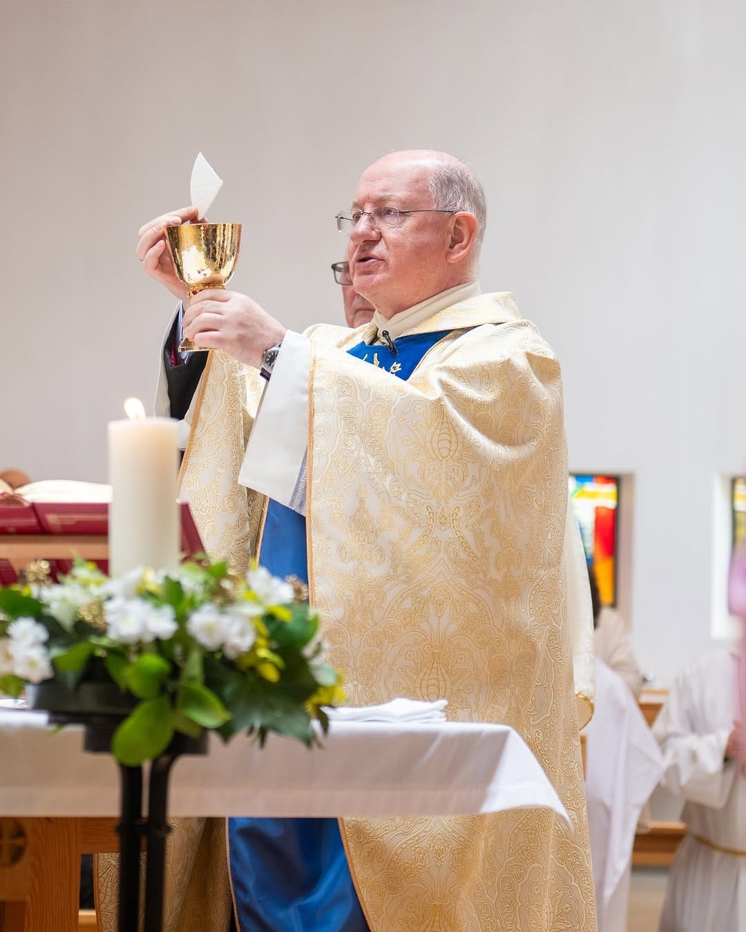 Post 6 by Diocese of Westminster on Instagram (carousel)