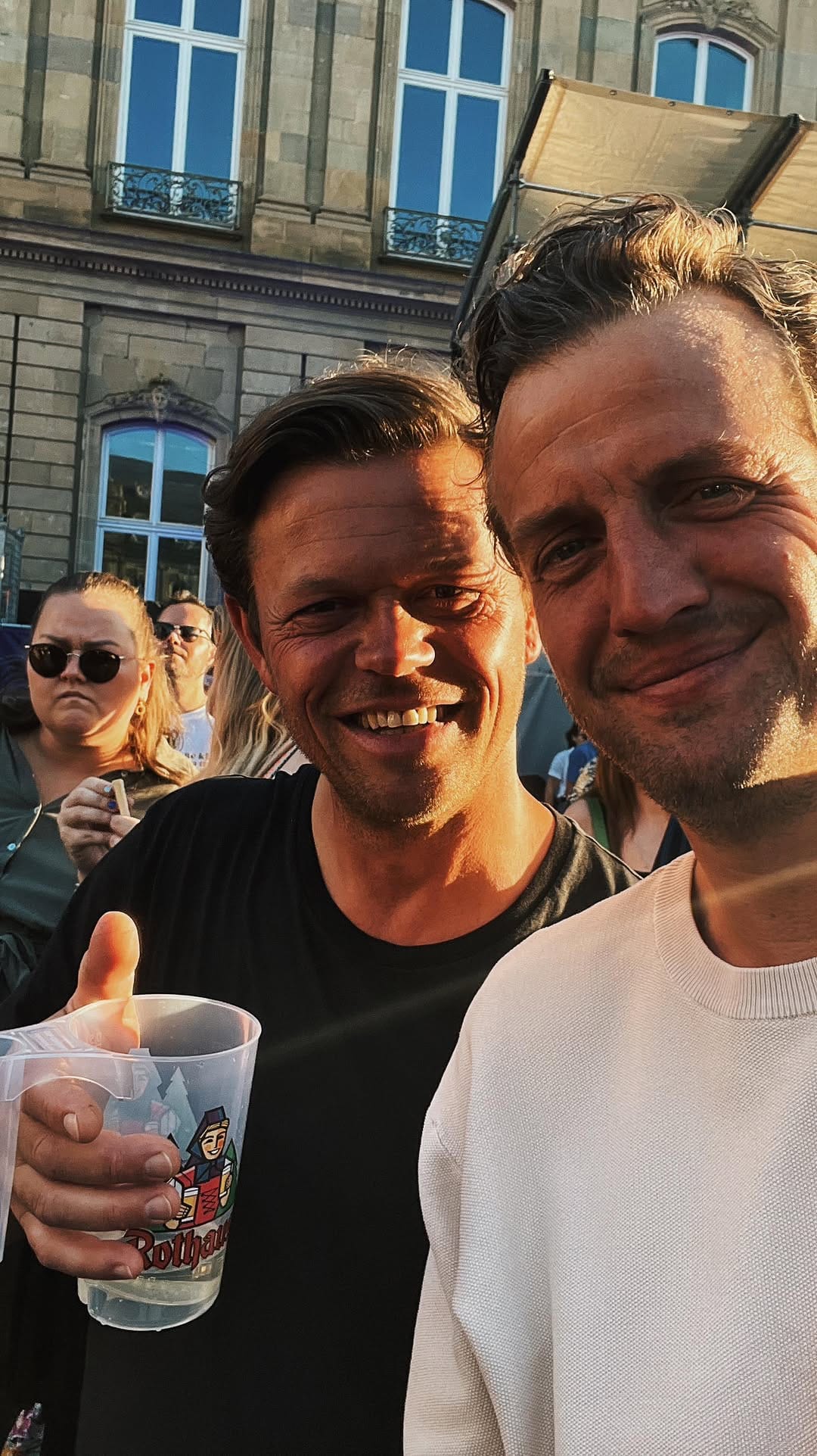 Post 2 by Christian Vögtlin on Instagram (video)