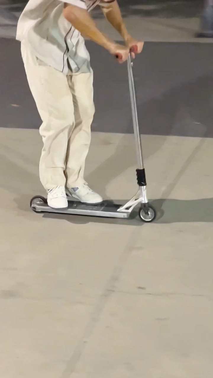 Post 7 by flavorscooters on Instagram (video)