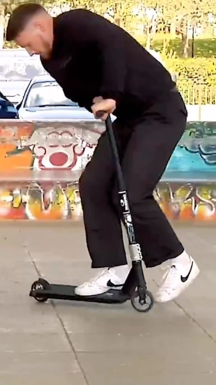 Post 5 by flavorscooters on Instagram (video)