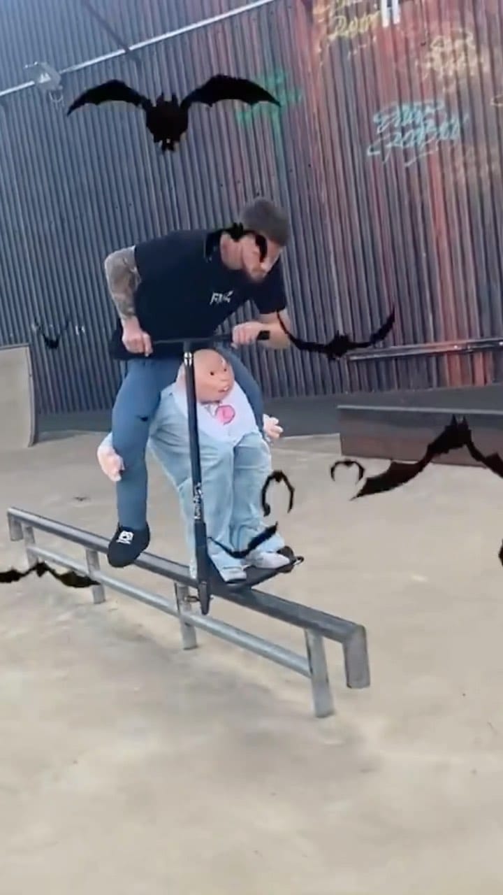 Post 9 by flavorscooters on Instagram (video)