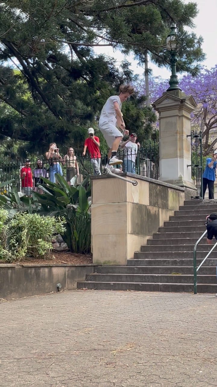 Post 8 by flavorscooters on Instagram (video)