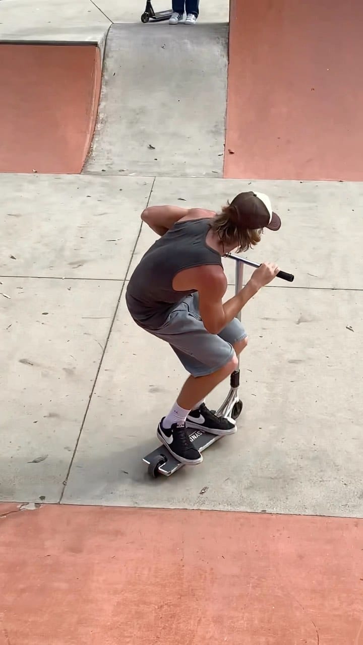 Post 2 by flavorscooters on Instagram (video)