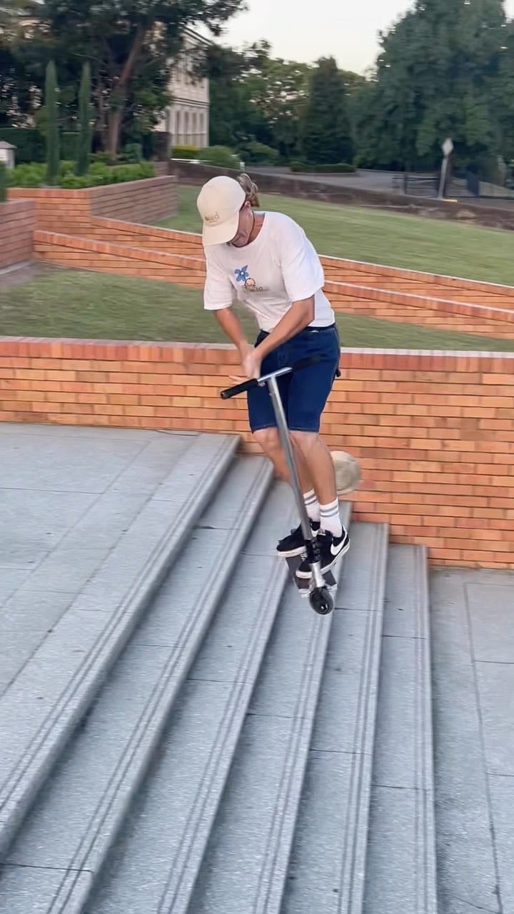 Post 4 by flavorscooters on Instagram (video)