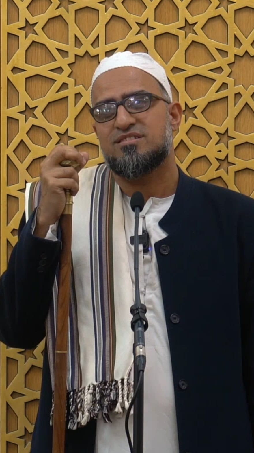 Post 7 by Cambridge Central Mosque on Instagram (video)
