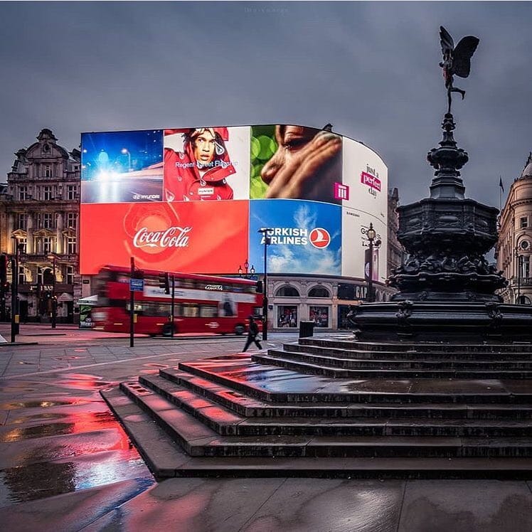 Post 2 by LONDON | TAG #BESTLONDONPHOTOS on Instagram (image)