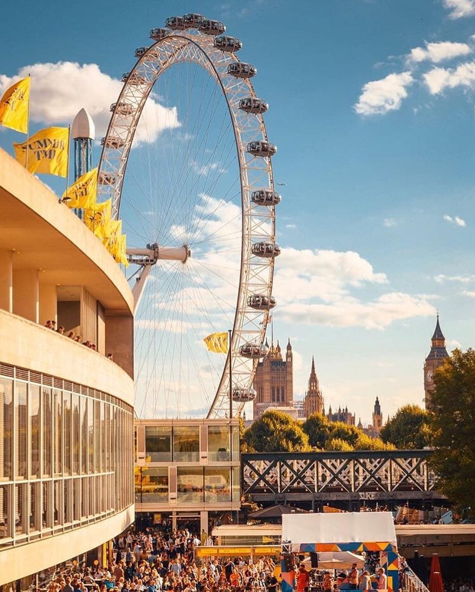 Post 6 by LONDON | TAG #BESTLONDONPHOTOS on Instagram (image)