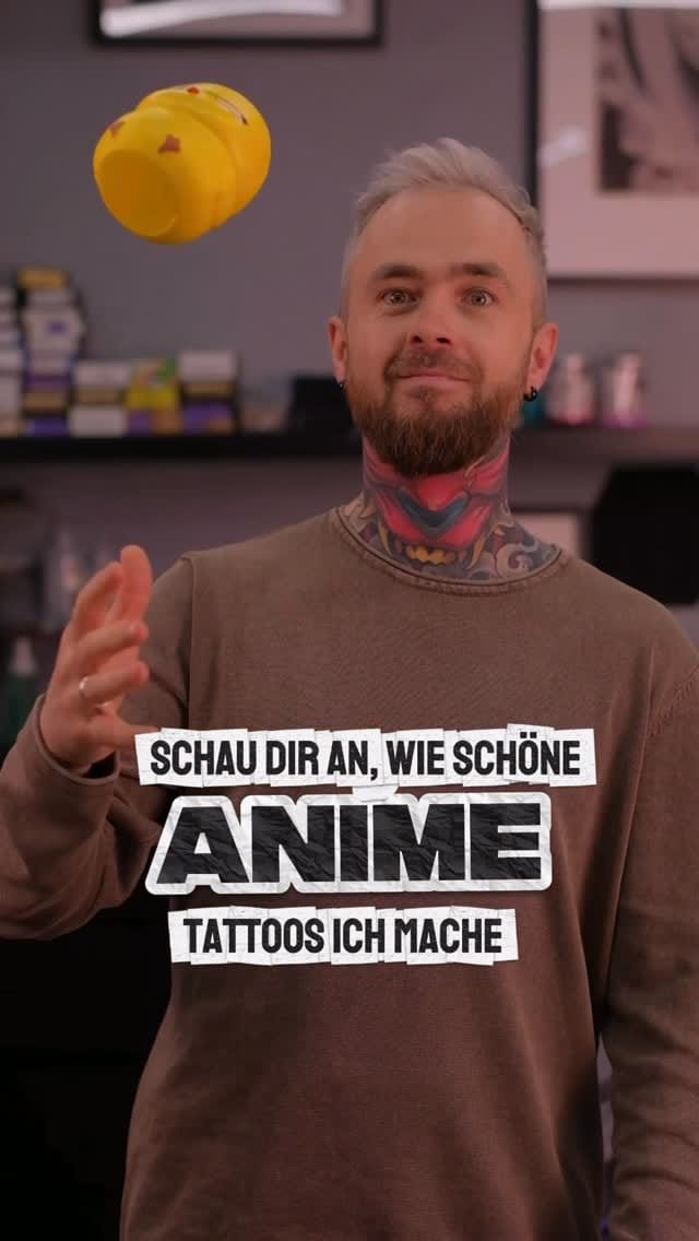 Post 1 by Tattoo München / Kaizen on Instagram (video)