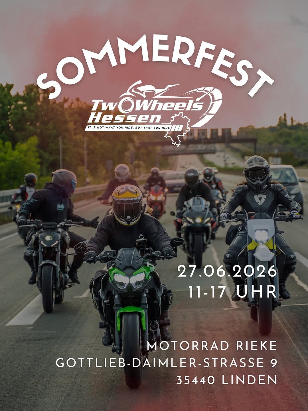 Post 1 by Bikercrew Hessen on Instagram (carousel)