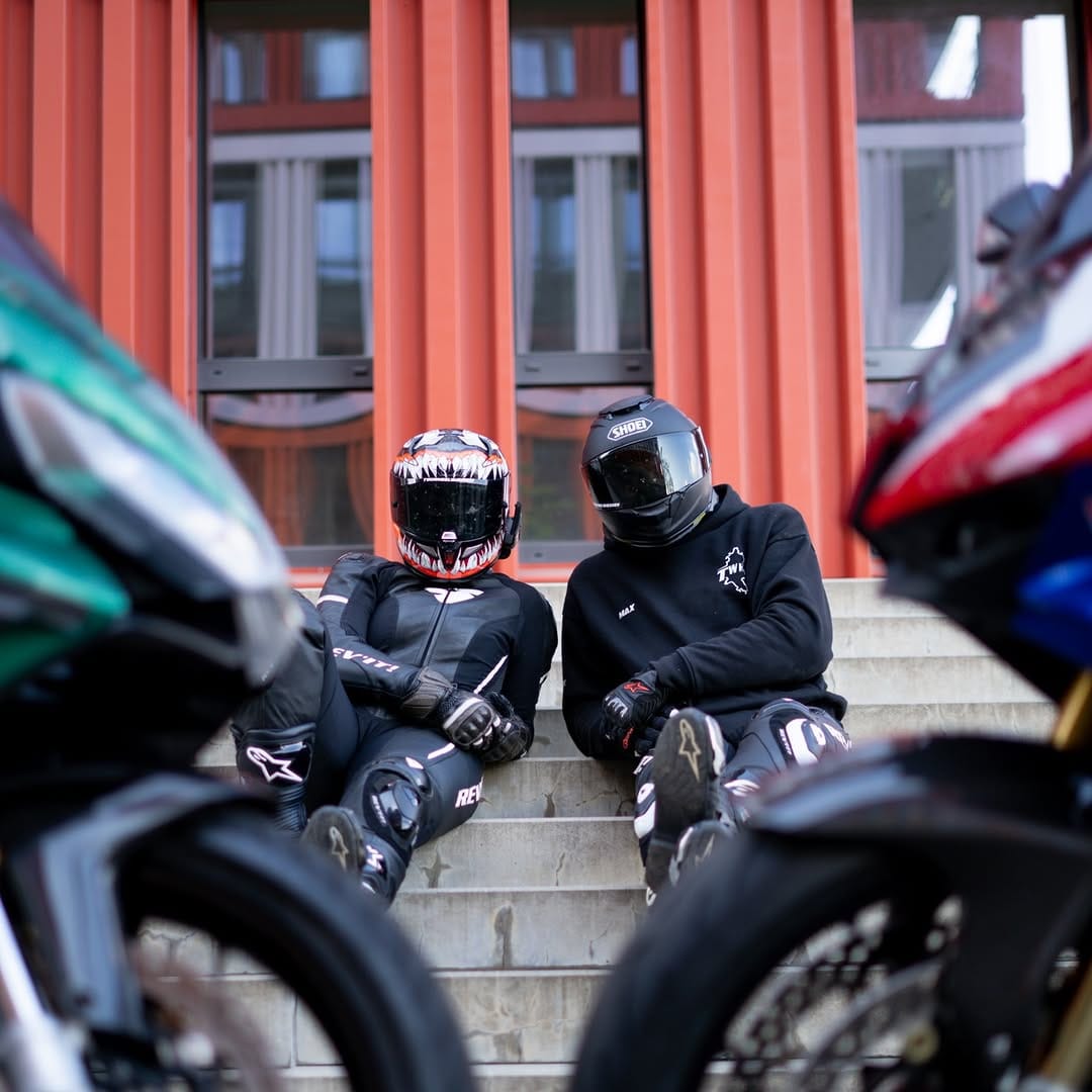 Post 9 by Bikercrew Hessen on Instagram (image)