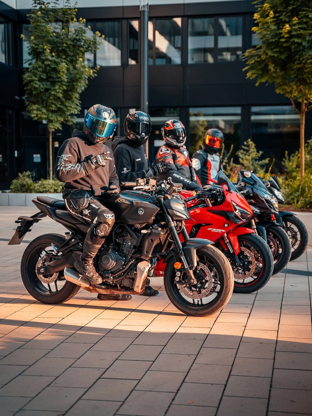 Post 5 by Bikercrew Hessen on Instagram (image)