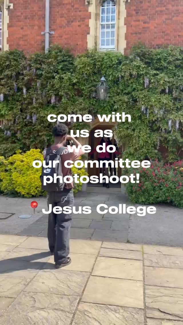 Post 5 by Cambridge ACS on Instagram (video)