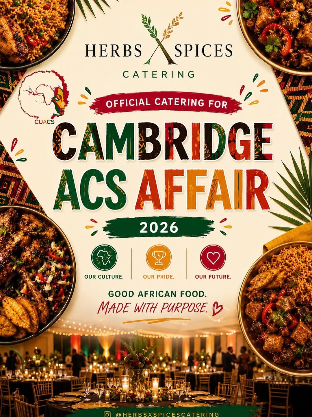 Post 3 by Cambridge ACS on Instagram (image)