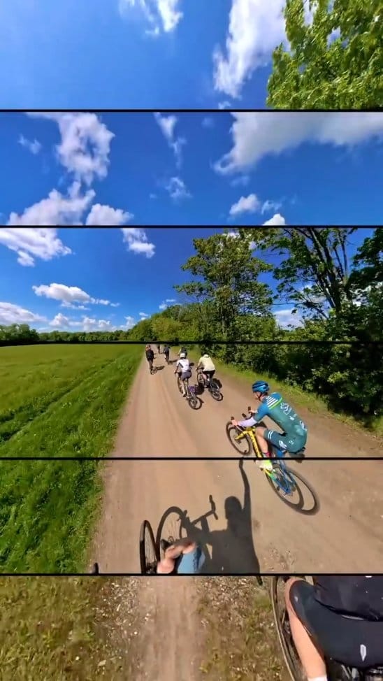 Post 5 by Gravel.Leipzig e.V. Community on Instagram (video)