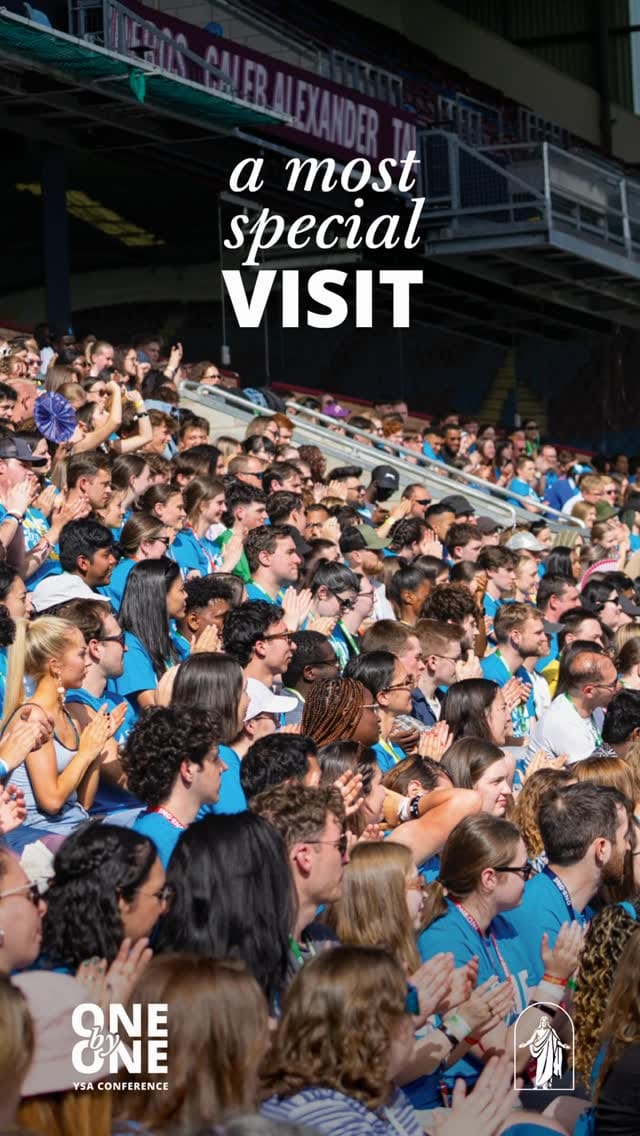 Post 1 by Church of Jesus Christ Ireland on Instagram (video)