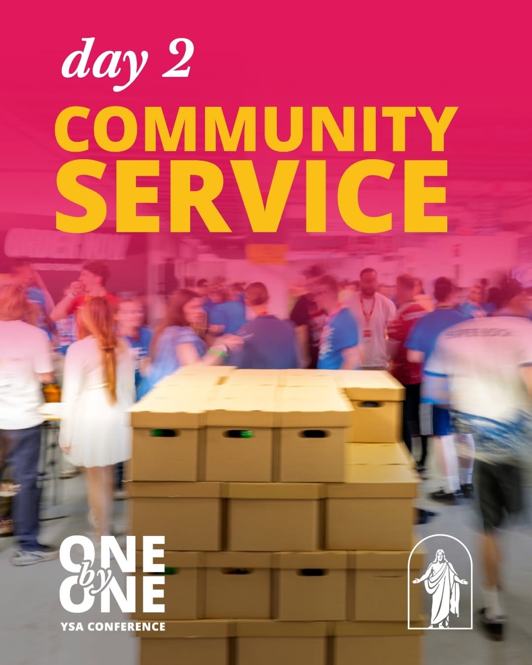 Post 3 by Church of Jesus Christ Ireland on Instagram (carousel)