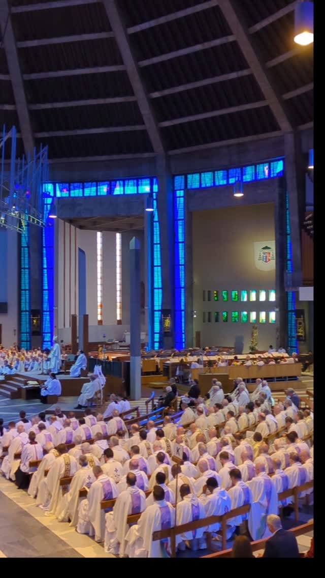 Post 2 by Liverpool Met Cathedral on Instagram (video)
