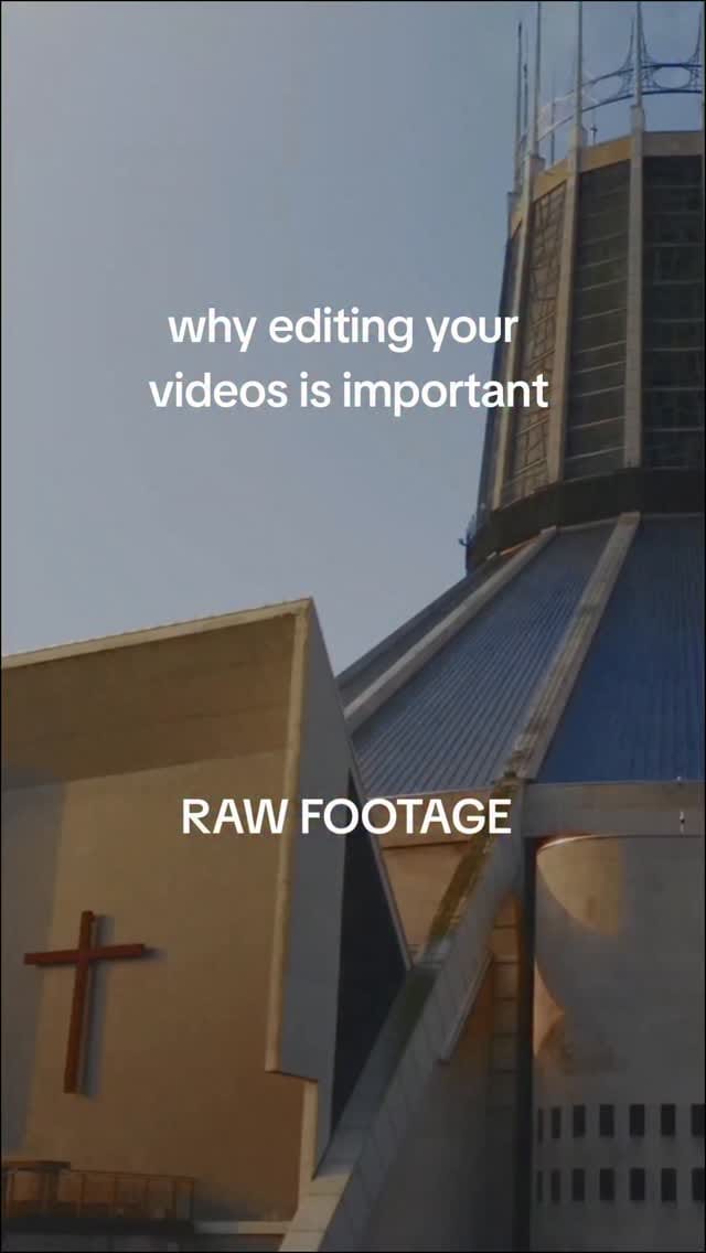 Post 1 by Liverpool Met Cathedral on Instagram (video)