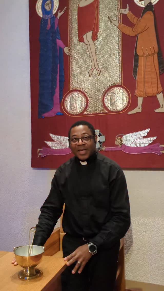 Post 10 by Liverpool Met Cathedral on Instagram (video)