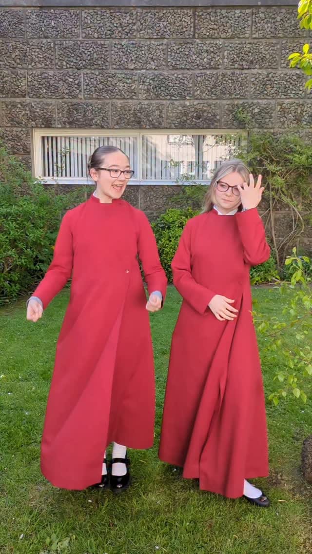Post 6 by Liverpool Met Cathedral on Instagram (video)