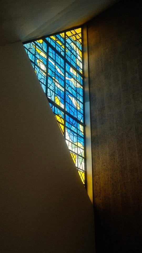 Post 8 by Liverpool Met Cathedral on Instagram (video)