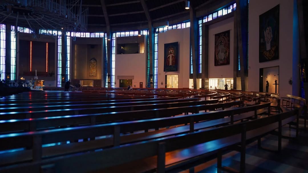Post 4 by Liverpool Met Cathedral on Instagram (video)