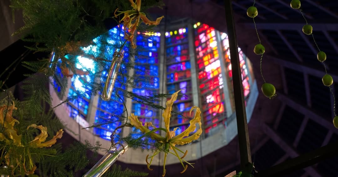 Post 7 by Liverpool Met Cathedral on Instagram (carousel)