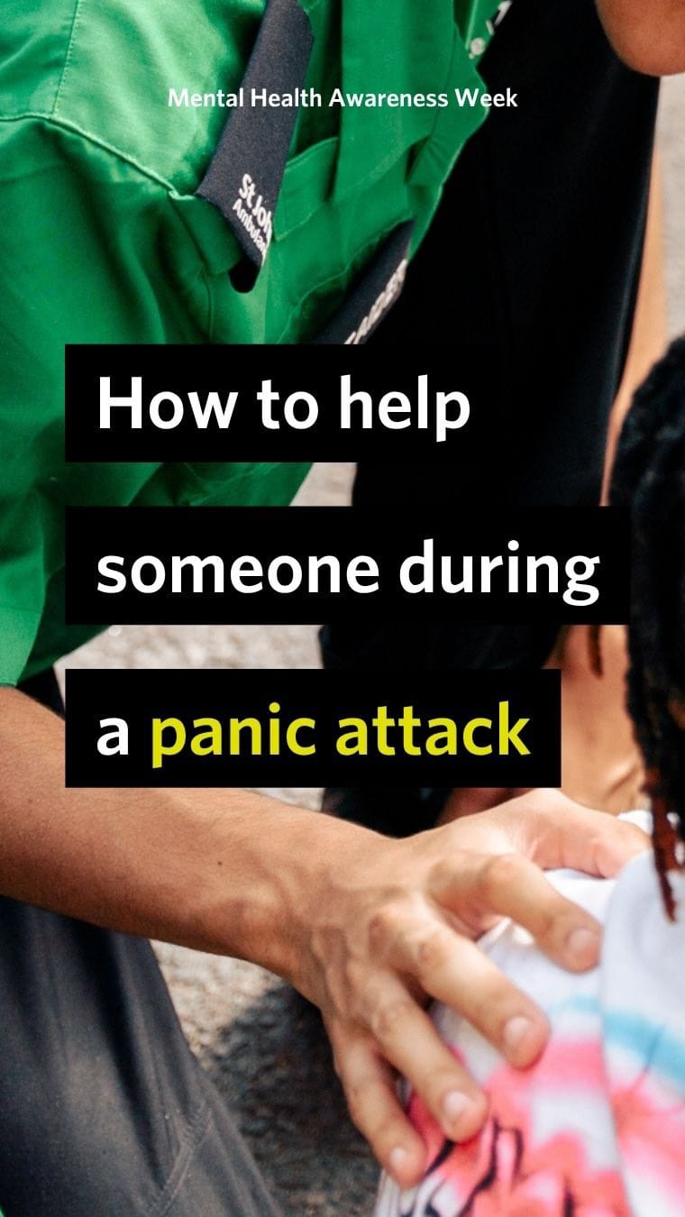 Post 7 by St John Ambulance on Instagram (video)