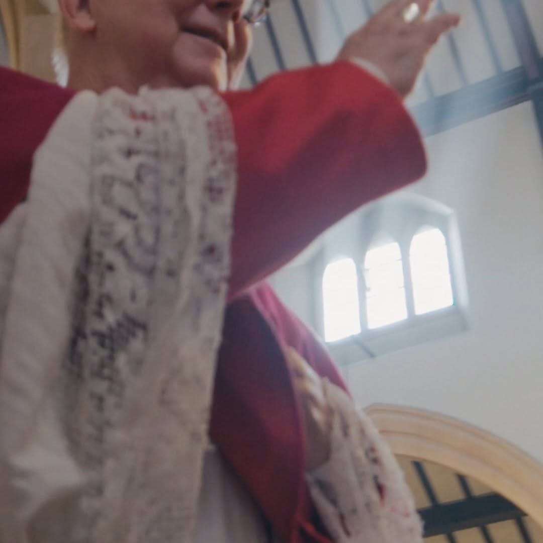 Post 8 by Latin Mass Society on Instagram (video)