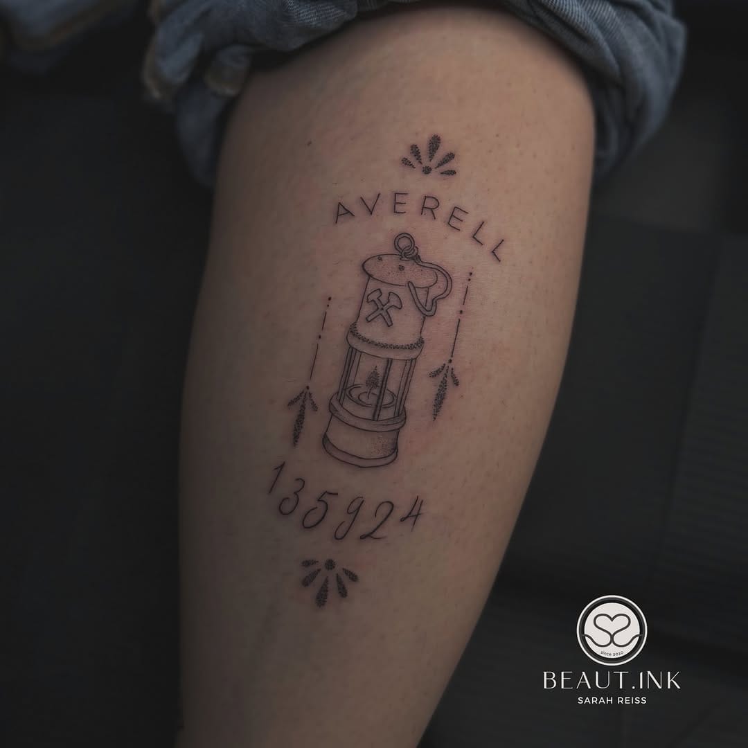 Post 4 by Sarah Reiß | BEAUT.INK SARAH REISS on Instagram (image)